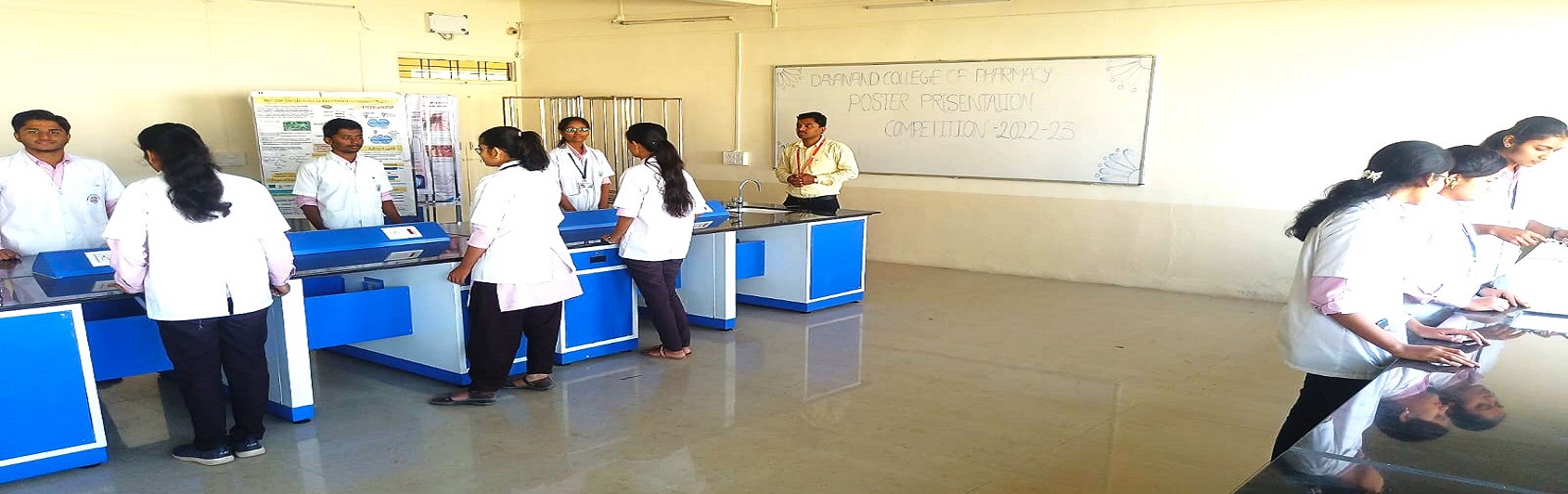 B.S.PHARMACY COLLEGE,FARIDAHA,KHANPUR,GHAZIPUR